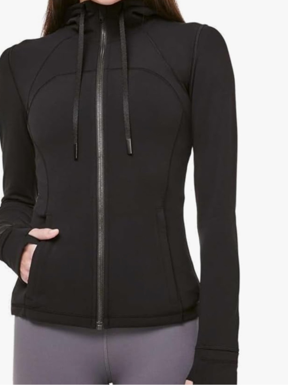 lululemon Hooded Define Jacket 6